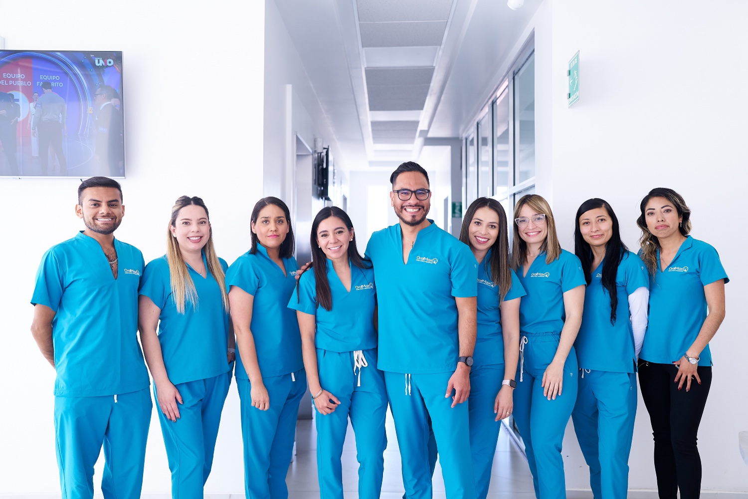 Dentistas OralmaxQ - Solicita una cita